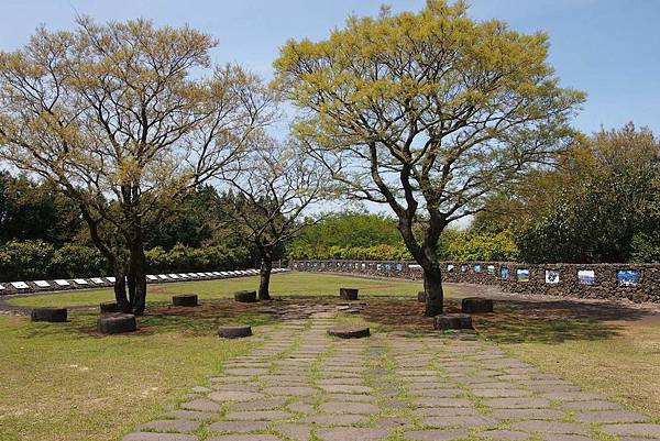 【仙蹤】韓國濟州❤浪漫的韓劇指定取景地 ——「山君不離（산굼