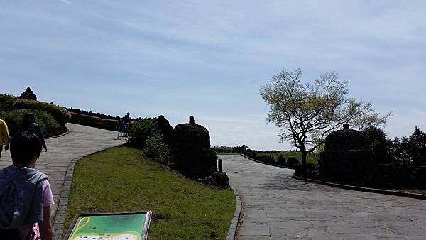 【仙蹤】韓國濟州❤浪漫的韓劇指定取景地 ——「山君不離（산굼