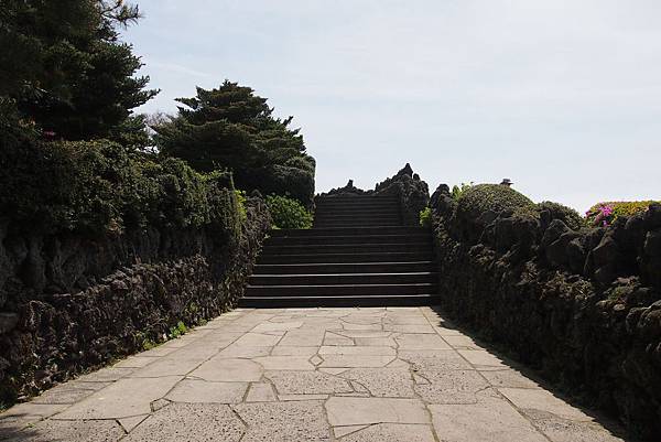 【仙蹤】韓國濟州❤浪漫的韓劇指定取景地 ——「山君不離(산굼