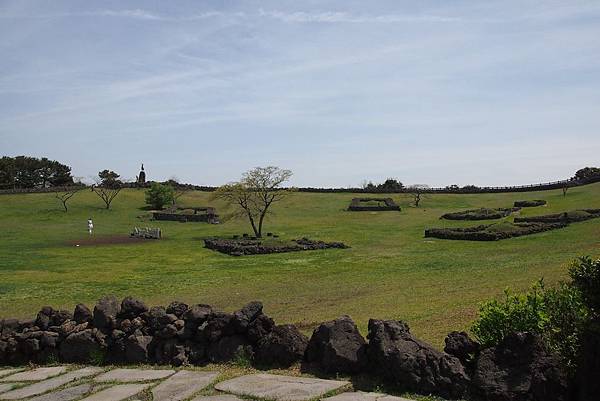【仙蹤】韓國濟州❤浪漫的韓劇指定取景地 ——「山君不離（산굼
