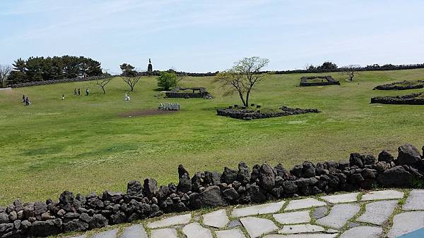 【仙蹤】韓國濟州❤浪漫的韓劇指定取景地 ——「山君不離（산굼