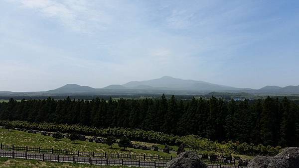 【仙蹤】韓國濟州❤浪漫的韓劇指定取景地 ——「山君不離（산굼