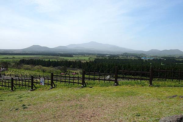 【仙蹤】韓國濟州❤浪漫的韓劇指定取景地 ——「山君不離（산굼