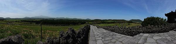【仙蹤】韓國濟州❤浪漫的韓劇指定取景地 ——「山君不離（산굼