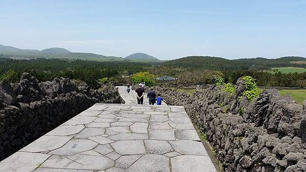 【仙蹤】韓國濟州❤浪漫的韓劇指定取景地 ——「山君不離（산굼