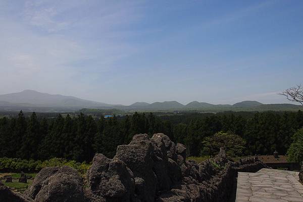 【仙蹤】韓國濟州❤浪漫的韓劇指定取景地 ——「山君不離（산굼