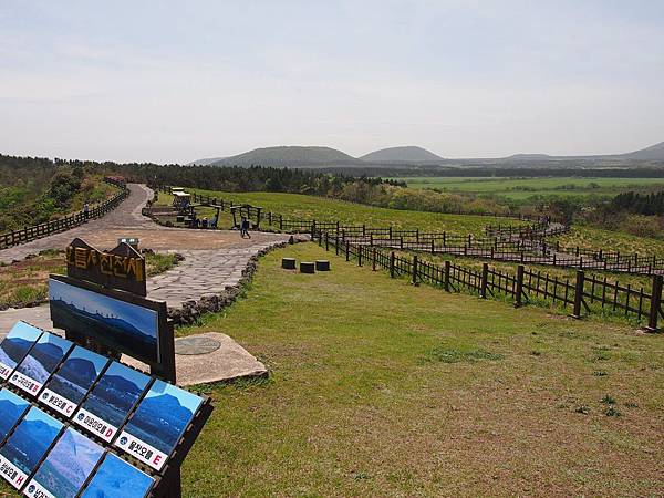 【仙蹤】韓國濟州❤浪漫的韓劇指定取景地 ——「山君不離（산굼
