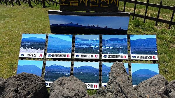 【仙蹤】韓國濟州❤浪漫的韓劇指定取景地 ——「山君不離（산굼