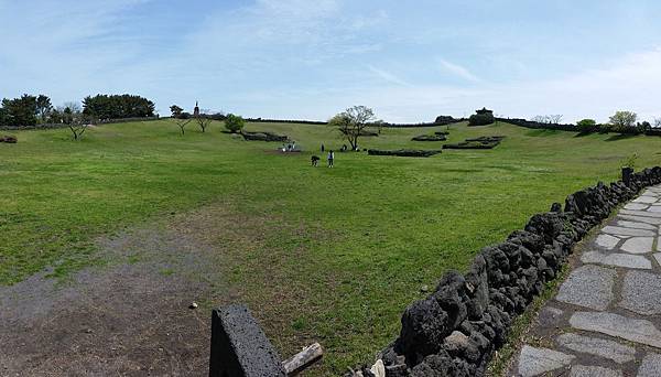 【仙蹤】韓國濟州❤浪漫的韓劇指定取景地 ——「山君不離（산굼
