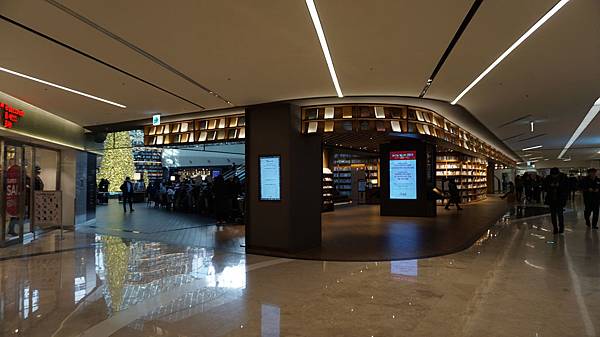 【仙蹤】韓國首爾．三成❤星空下發亮的文藝氣息．COEX Ma