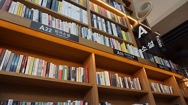 【仙蹤】韓國首爾．三成❤星空下發亮的文藝氣息．COEX Ma