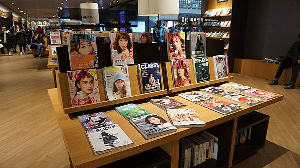 【仙蹤】韓國首爾．三成❤星空下發亮的文藝氣息．COEX Ma