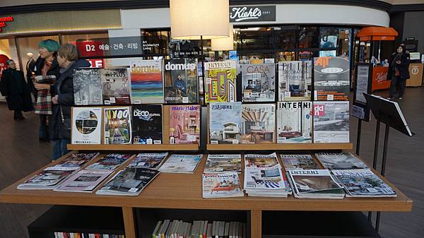 【仙蹤】韓國首爾．三成❤星空下發亮的文藝氣息．COEX Ma