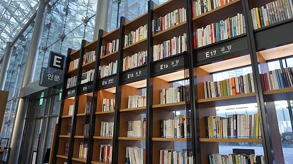 【仙蹤】韓國首爾．三成❤星空下發亮的文藝氣息．COEX Ma