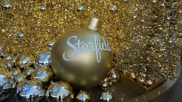 【仙蹤】韓國首爾．三成❤星空下發亮的文藝氣息．COEX Ma