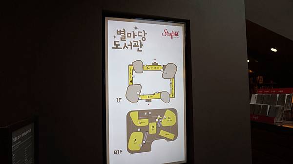 【仙蹤】韓國首爾.三成❤星空下發亮的文藝氣息.COEX Ma