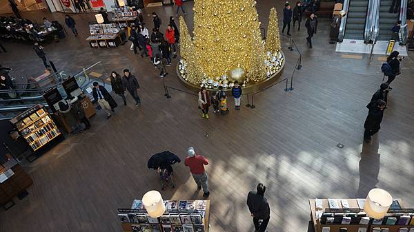 【仙蹤】韓國首爾．三成❤星空下發亮的文藝氣息．COEX Ma