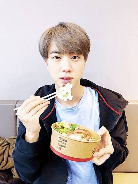 【BTS❤防彈同款】韓國.首爾❤均衡飲食是好寶寶之.EAT