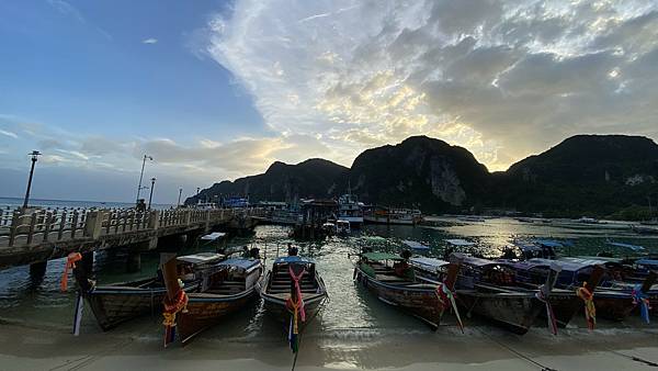 【仙蹤】泰國．布吉❤《皮皮島特集/交通篇》從布吉怎樣去皮皮島