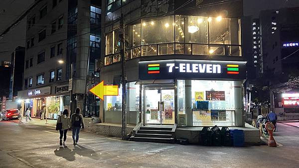 【仙蹤】韓國首爾．新設洞❤必點像牛扒一樣厚切的豬五花肉．經常