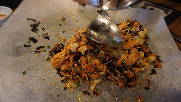 【仙蹤】韓國首爾．新設洞❤必點像牛扒一樣厚切的豬五花肉．經常