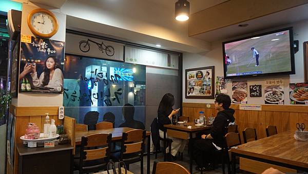 【BTS❤防彈遊記】韓國．首爾❤防彈少年團Jin同款食店之．