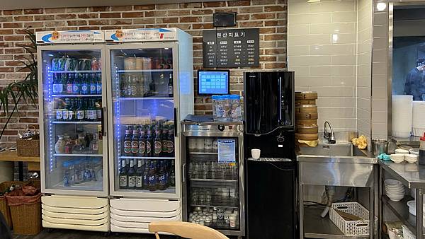 【仙蹤】韓國首爾.建大❤必試刀削麵和手工點心.超長人龍~建大