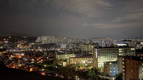 【仙蹤】韓國首爾．惠化❤情侶約會聖地～俯瞰首爾美麗迷人的夜景