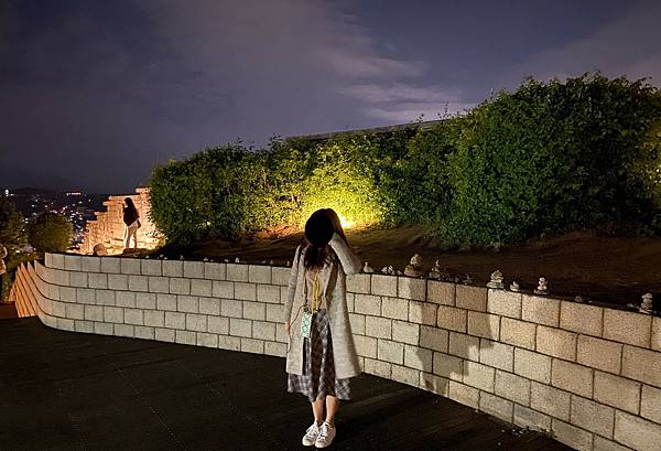 【仙蹤】韓國首爾．惠化❤情侶約會聖地～俯瞰首爾美麗迷人的夜景