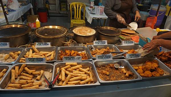 【仙蹤】汶萊❤必食即烤雞肉串燒．當地人都去！汶萊道地平價的夜