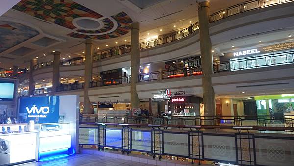 【仙蹤】汶萊❤汶萊最大的購物中心．吃喝玩樂齊備～簡單而標準的