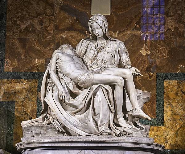 【仙蹤】意大利．梵蒂岡❤文藝復興藝術風格的宗座聖殿．世界上最