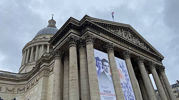 【仙蹤】法國．巴黎❤法國民族的聖殿．創造法國歷史的名人的最後