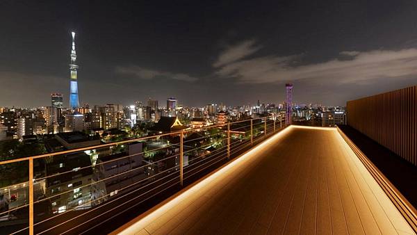 【2025東京住宿】《淺草區精選酒店》盤點10家東京淺草區精