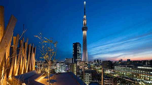 【2025東京住宿】《淺草區精選酒店》盤點10家東京淺草區精