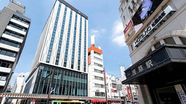 【2025東京住宿】《淺草區精選酒店》盤點10家東京淺草區精
