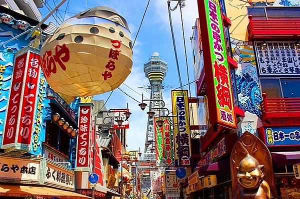【2025大阪景點】《大阪必去景點TOP25》一篇就夠！盤點