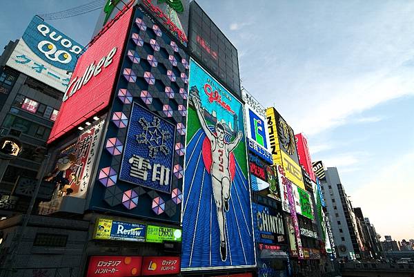 【2025大阪景點】《大阪必去景點TOP25》一篇就夠！盤點
