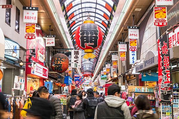 【2025大阪景點】《大阪必去景點TOP25》一篇就夠！盤點