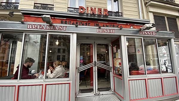 【仙蹤】法國．巴黎❤必吃超超超大份ALL DAY BREAK