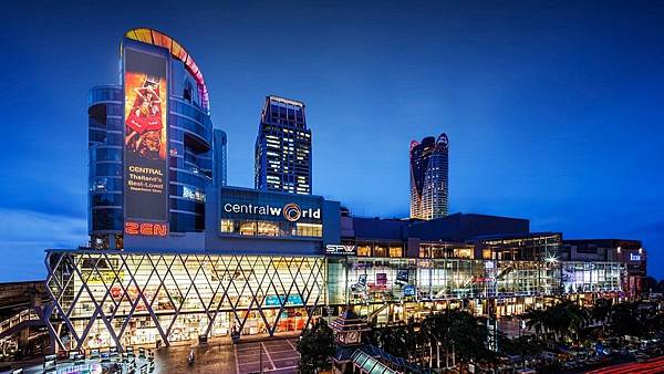 【2025曼谷旅遊】《曼谷購物中心》盤點12家曼谷必逛購物中