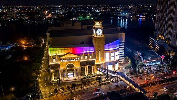 【2025曼谷旅遊】《曼谷購物中心》盤點12家曼谷必逛購物中