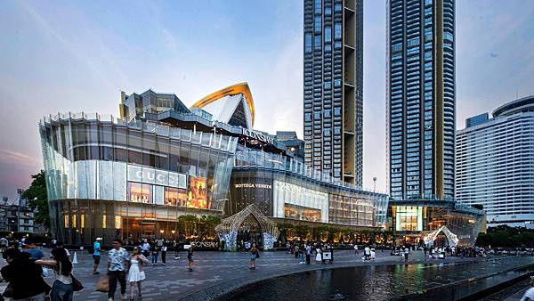 【2025曼谷旅遊】《曼谷購物中心》盤點12家曼谷必逛購物中