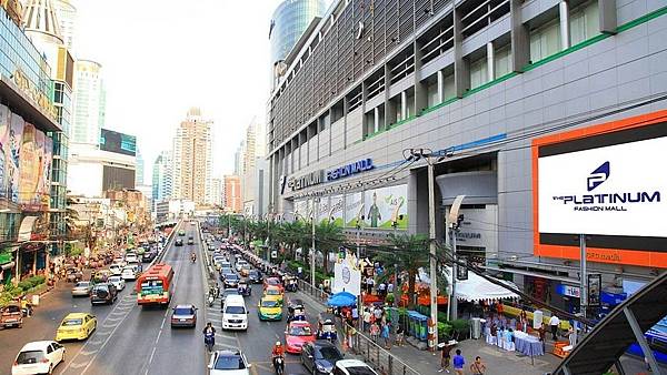 【2025曼谷旅遊】《曼谷購物中心》盤點12家曼谷必逛購物中