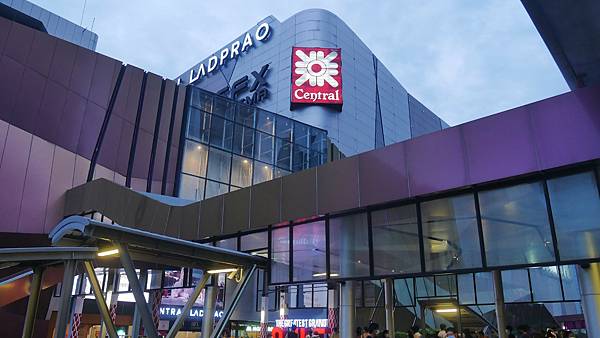 【2025曼谷旅遊】《曼谷購物中心》盤點12家曼谷必逛購物中