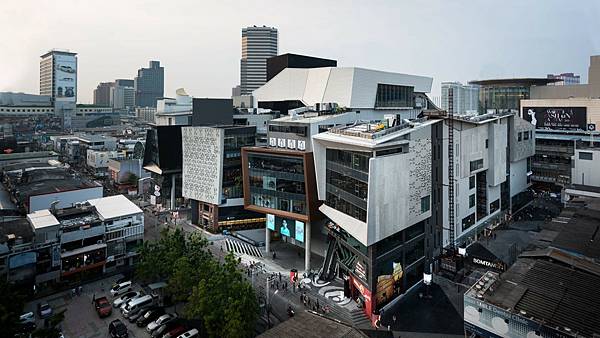 【2025曼谷旅遊】《曼谷購物中心》盤點12家曼谷必逛購物中