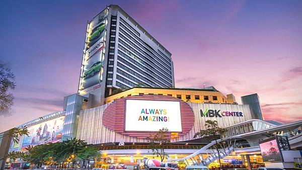 【2025曼谷旅遊】《曼谷購物中心》盤點12家曼谷必逛購物中