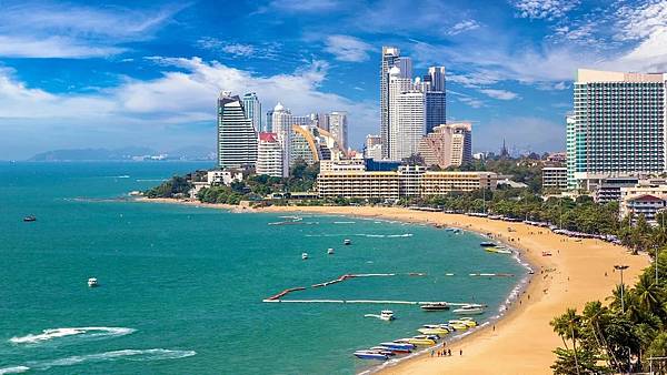 【2025芭提雅景點】《芭提雅景點TOP15》盤點泰國芭提雅