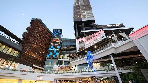 【2025芭提雅景點】《芭提雅景點TOP15》盤點泰國芭提雅