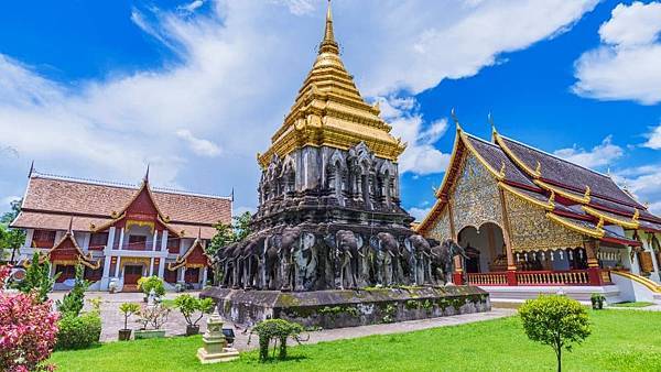 【2025清邁景點】《清邁寺廟TOP10》盤點泰國清邁(Ch